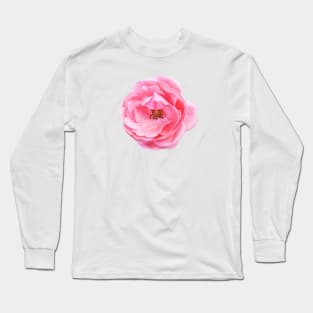 Roses are (pink) Long Sleeve T-Shirt